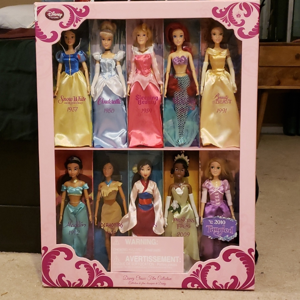 Disney Classic Film Collection 2010